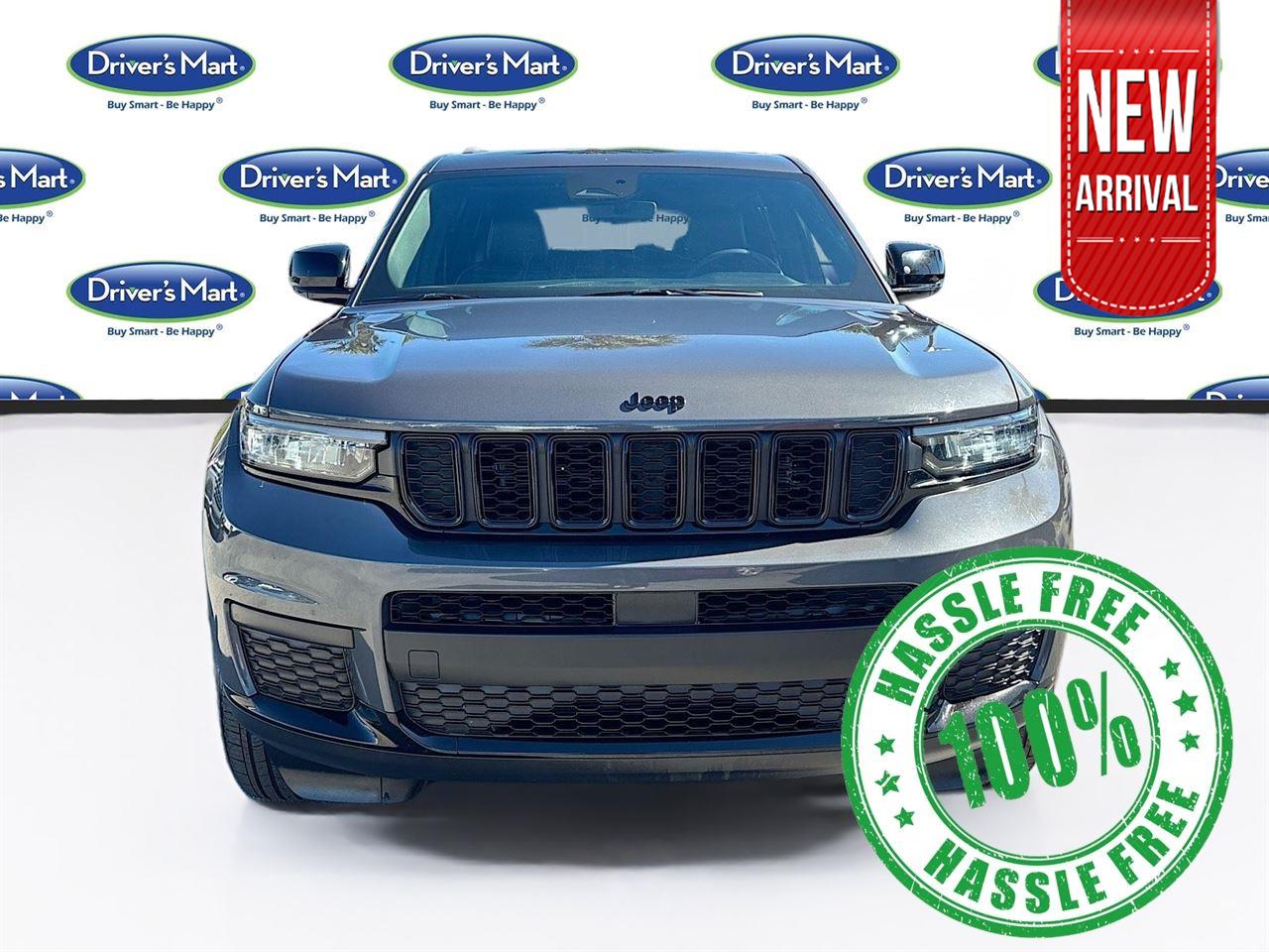 2024 Jeep Grand Cherokee L Altitude