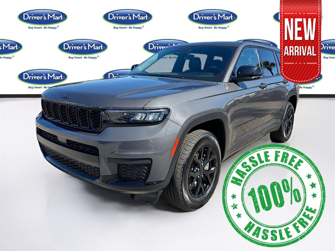 2024 Jeep Grand Cherokee L Altitude