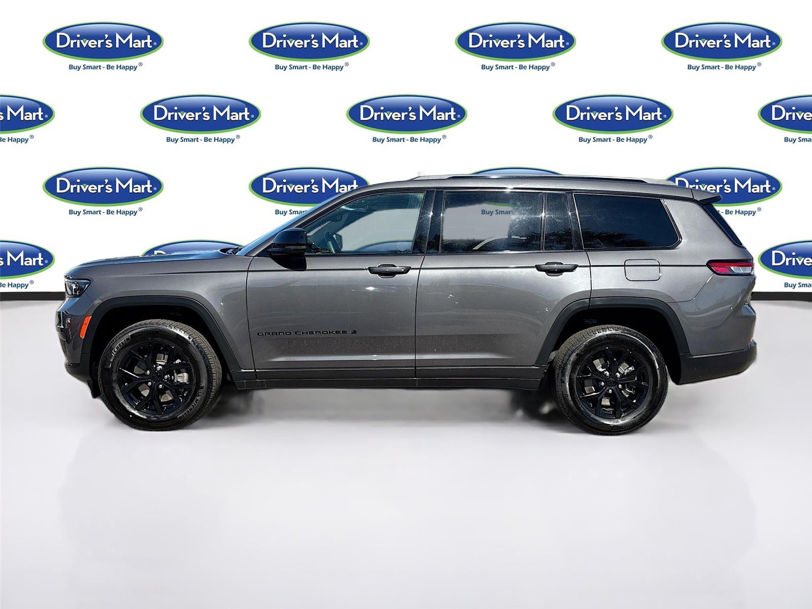 2024 Jeep Grand Cherokee L Altitude