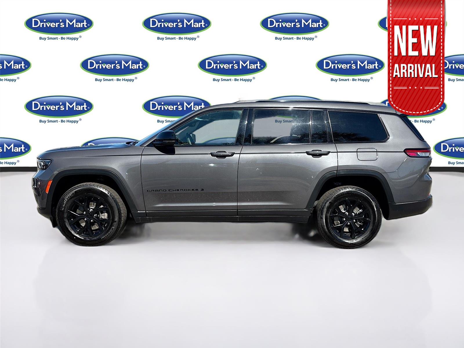 2024 Jeep Grand Cherokee L Altitude