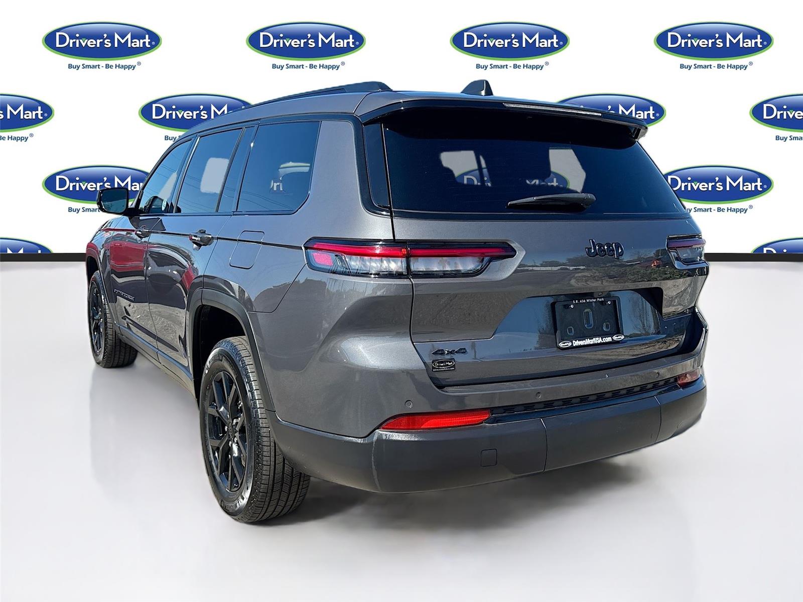 2024 Jeep Grand Cherokee L Altitude