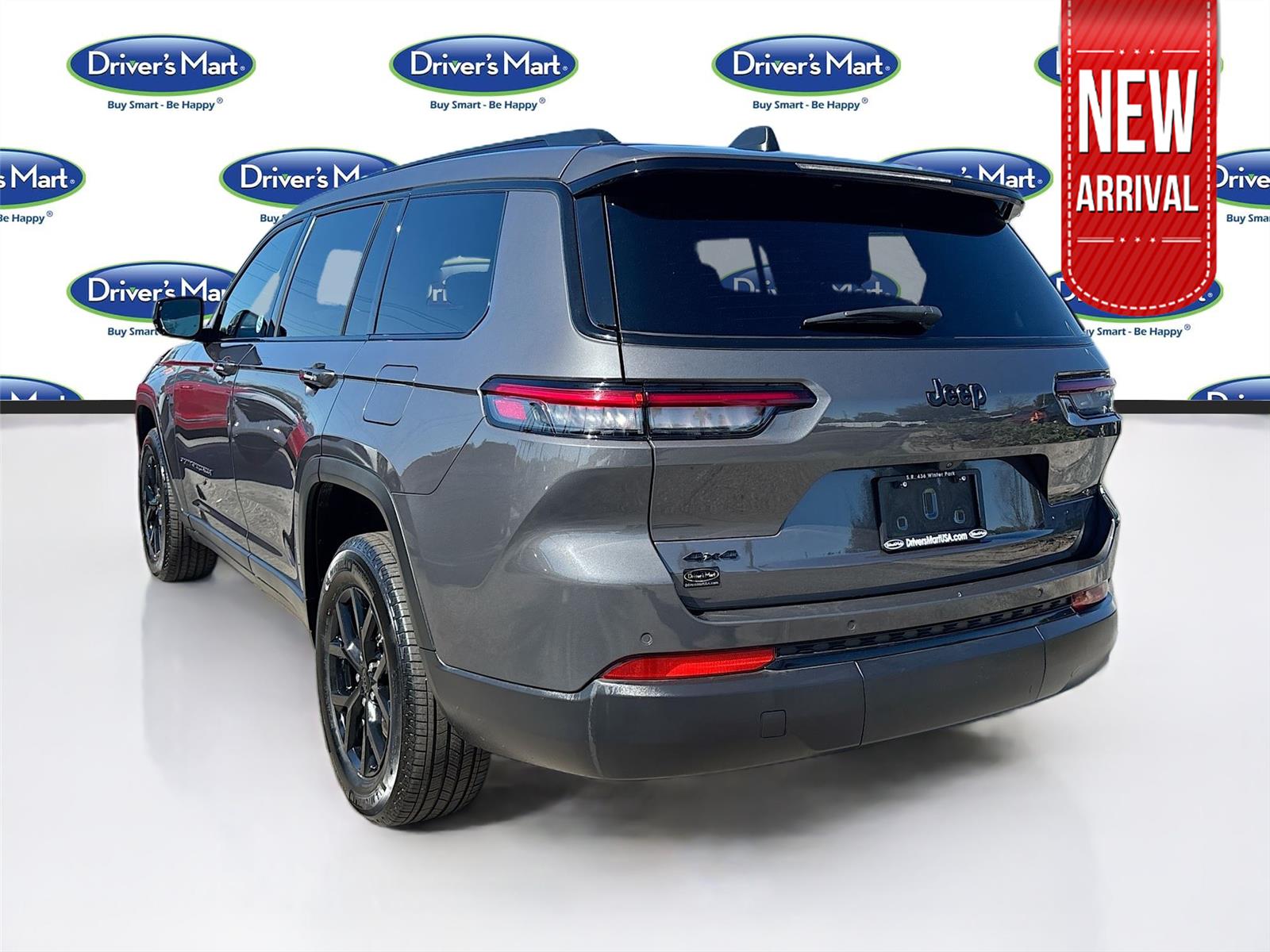 2024 Jeep Grand Cherokee L Altitude