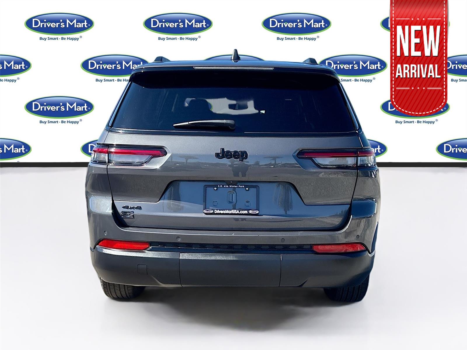 2024 Jeep Grand Cherokee L Altitude