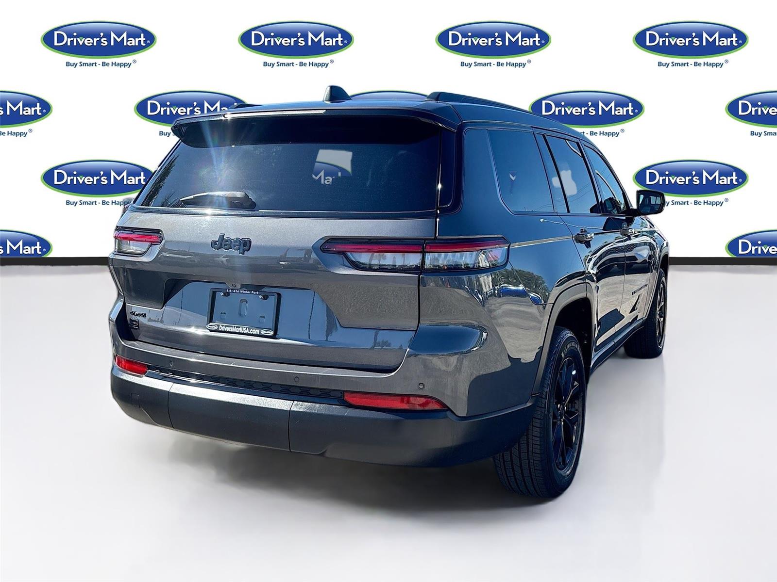 2024 Jeep Grand Cherokee L Altitude