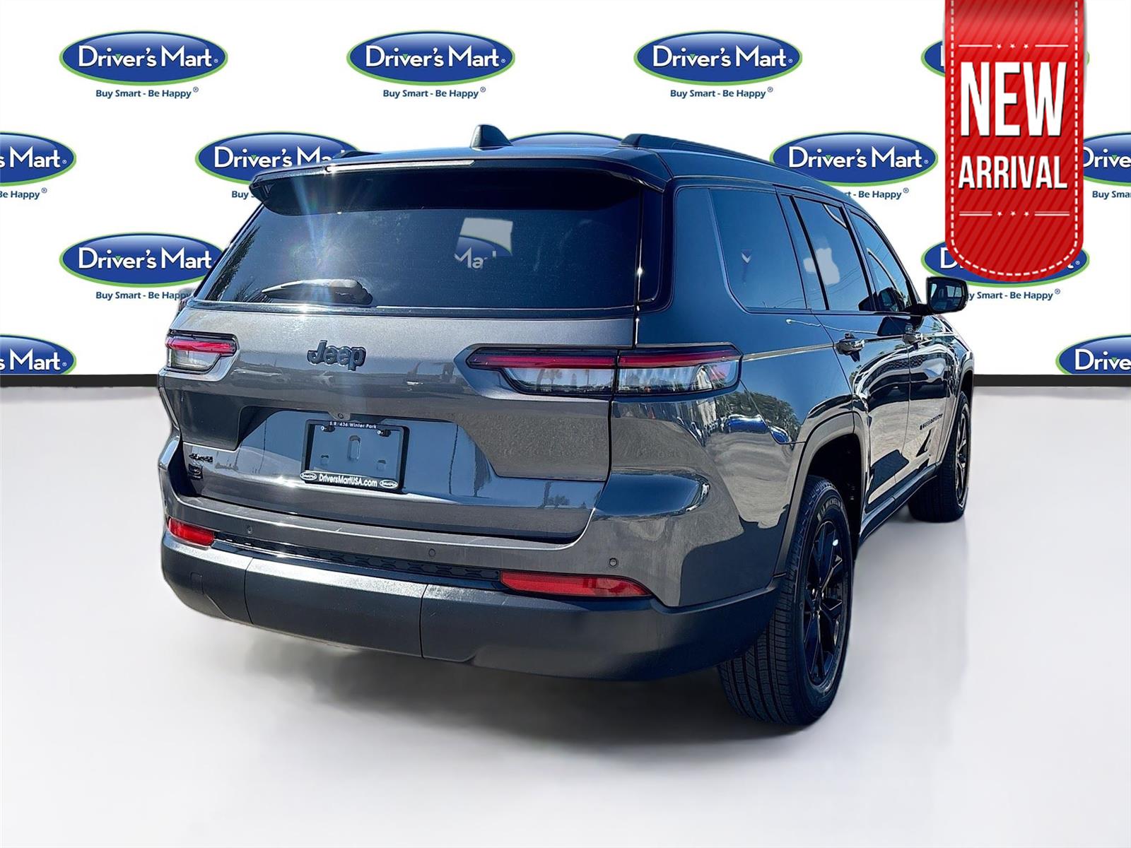 2024 Jeep Grand Cherokee L Altitude