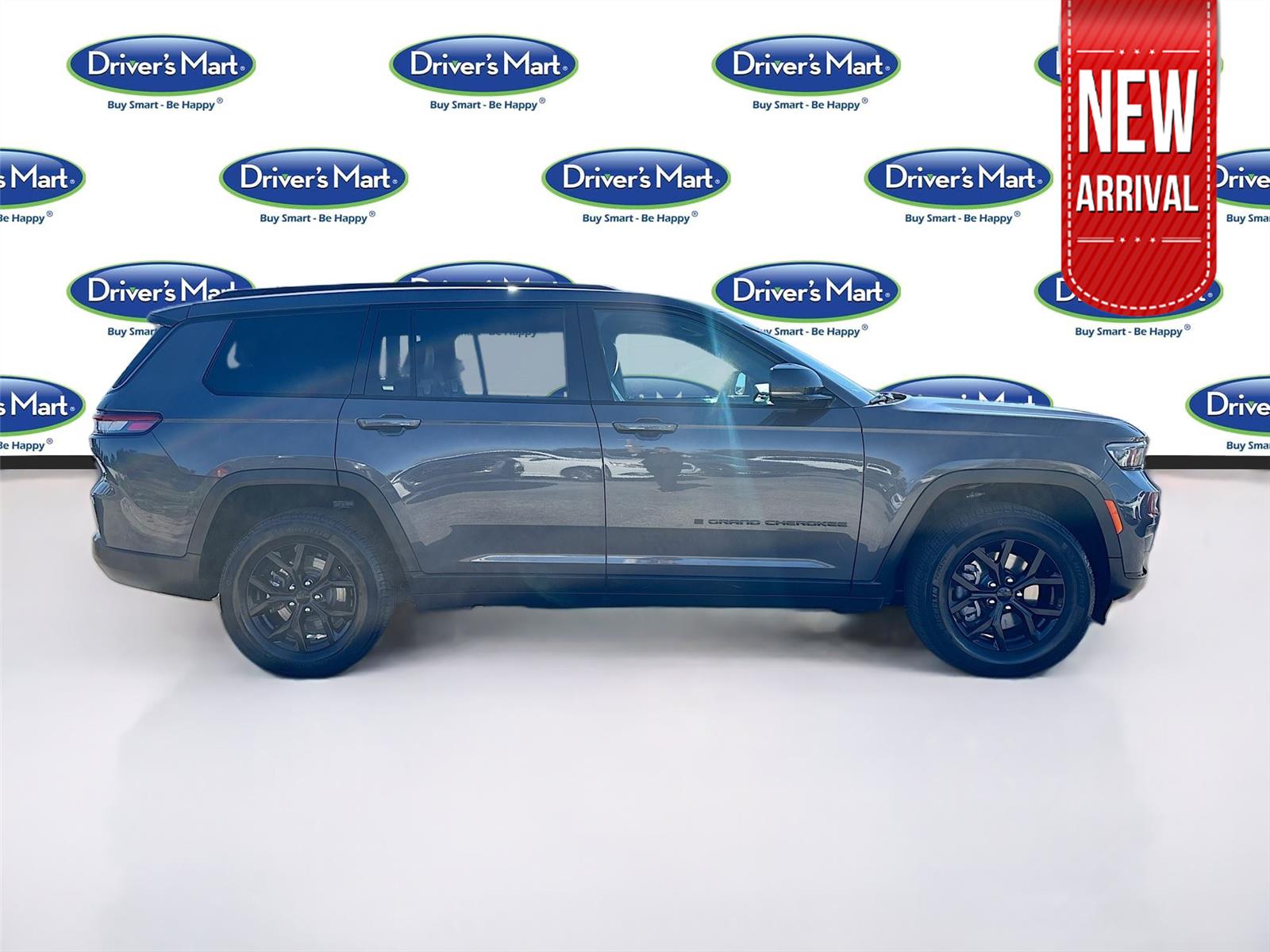 2024 Jeep Grand Cherokee L Altitude