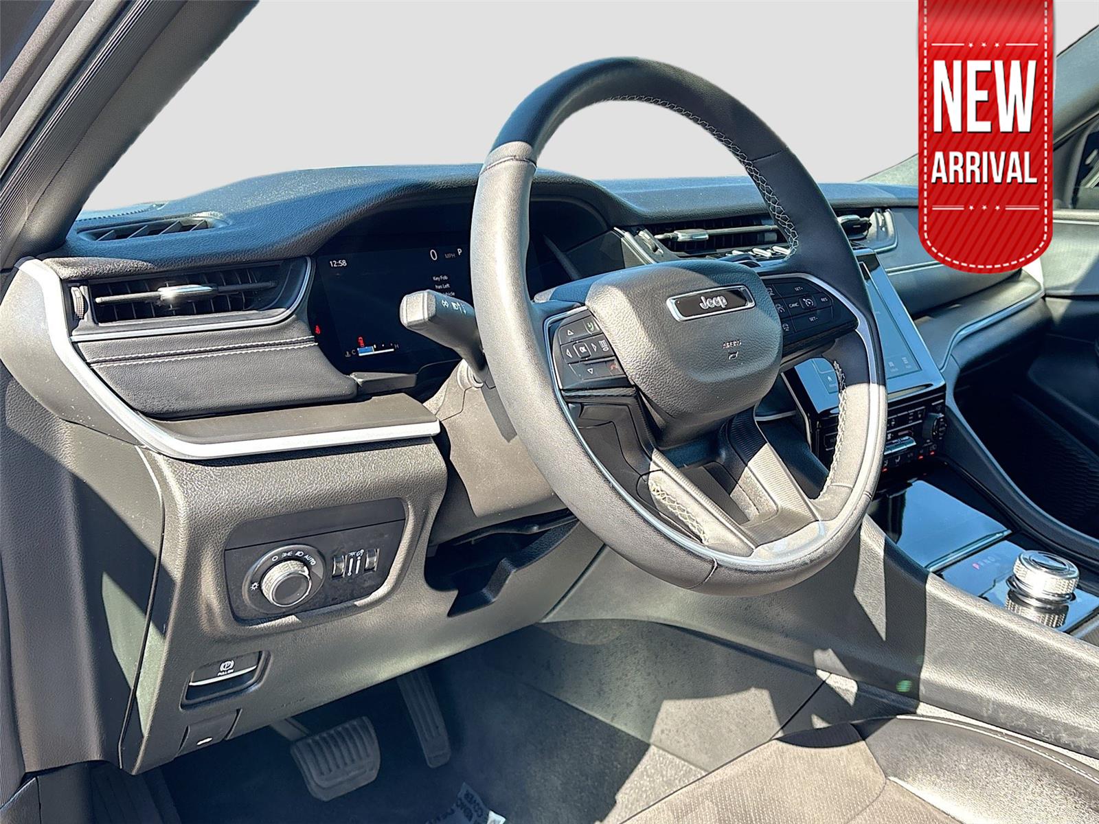 2024 Jeep Grand Cherokee L Altitude