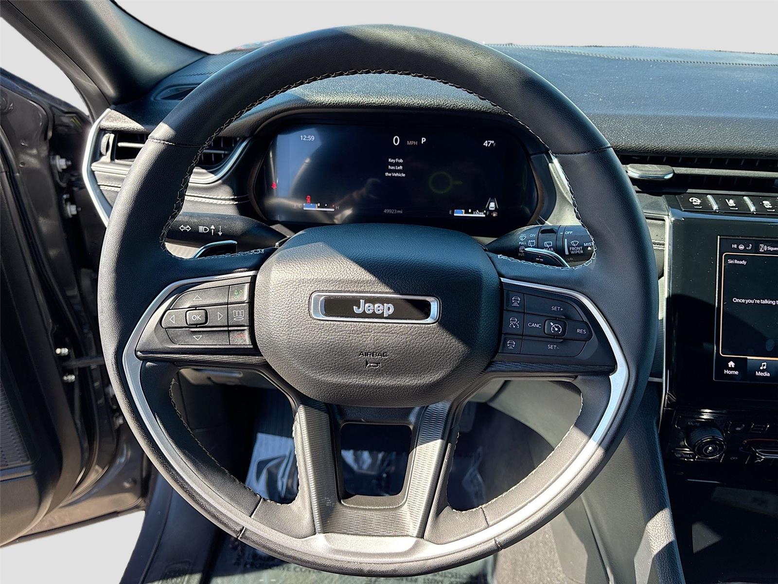 2024 Jeep Grand Cherokee L Altitude