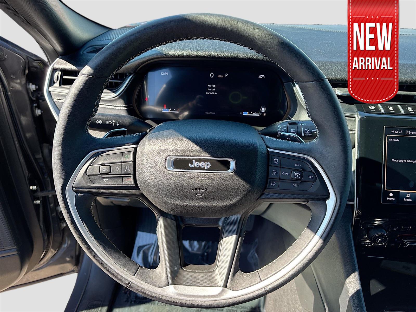 2024 Jeep Grand Cherokee L Altitude