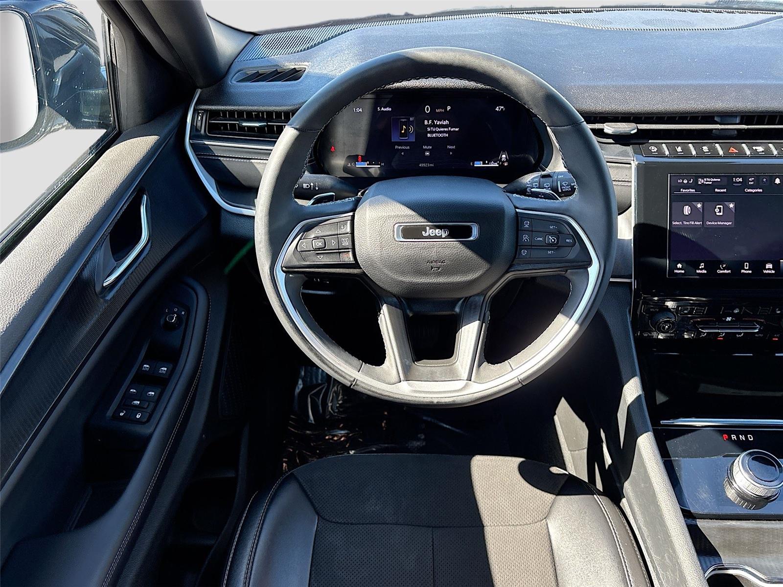 2024 Jeep Grand Cherokee L Altitude