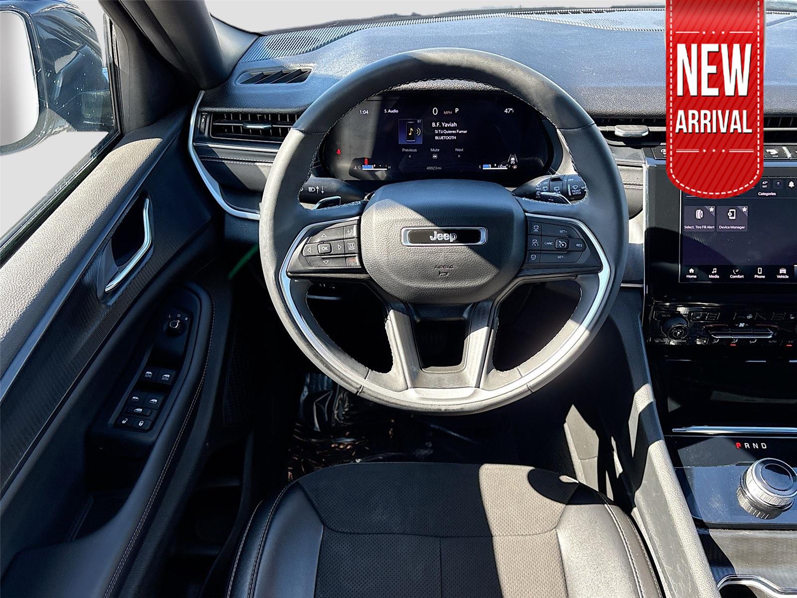 2024 Jeep Grand Cherokee L Altitude