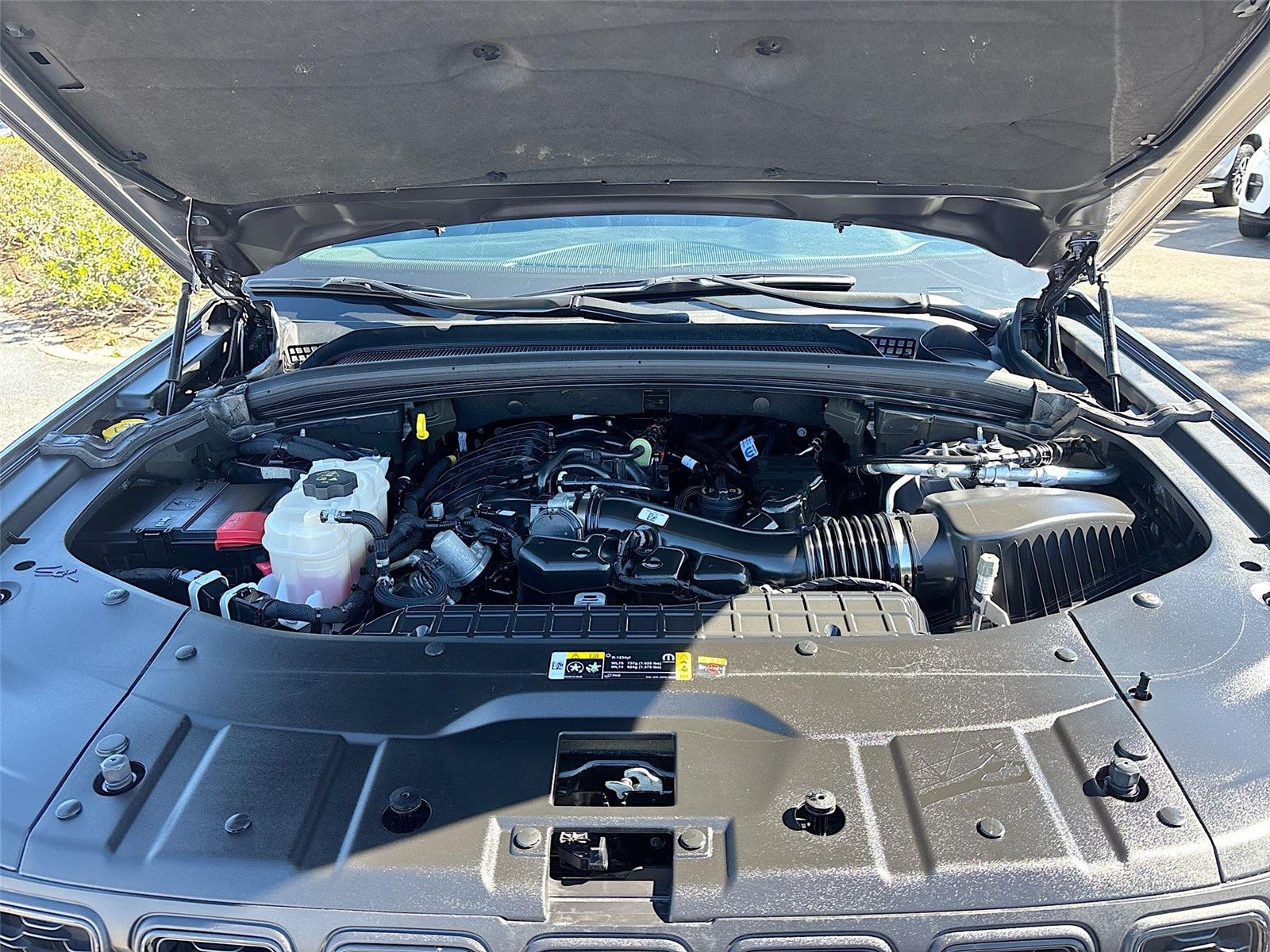 2024 Jeep Grand Cherokee L Altitude