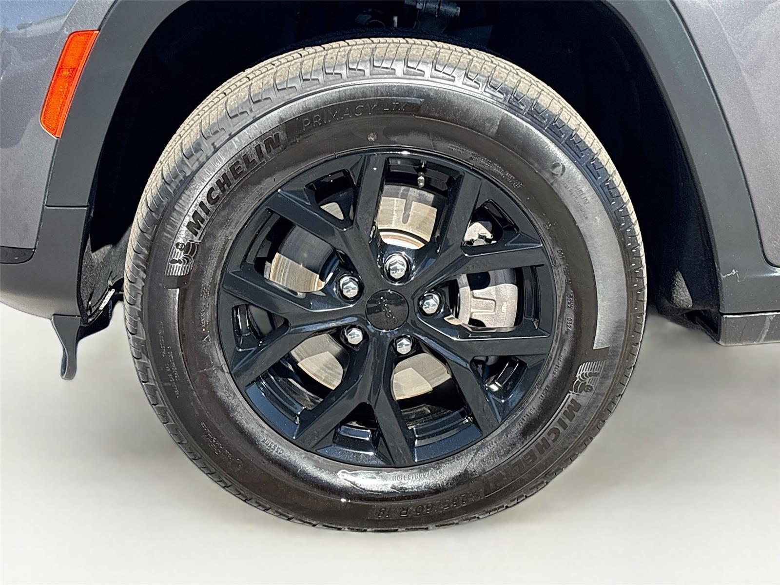 2024 Jeep Grand Cherokee L Altitude