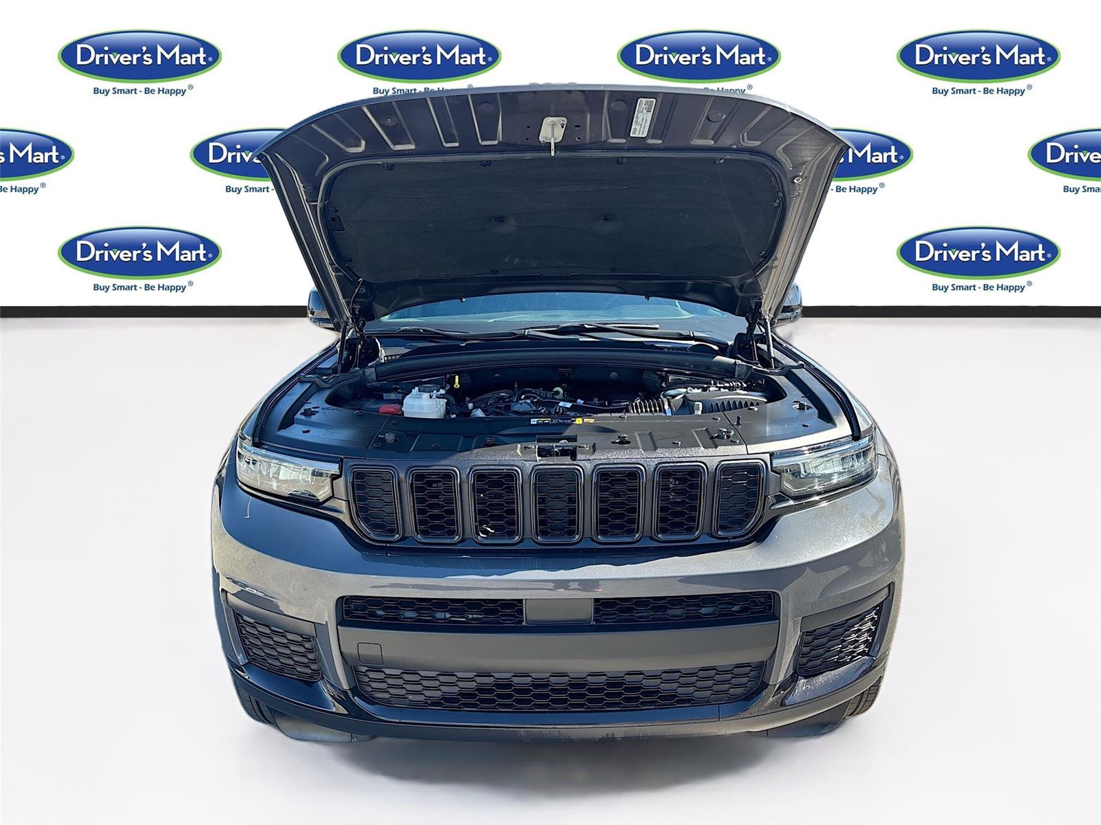 2024 Jeep Grand Cherokee L Altitude