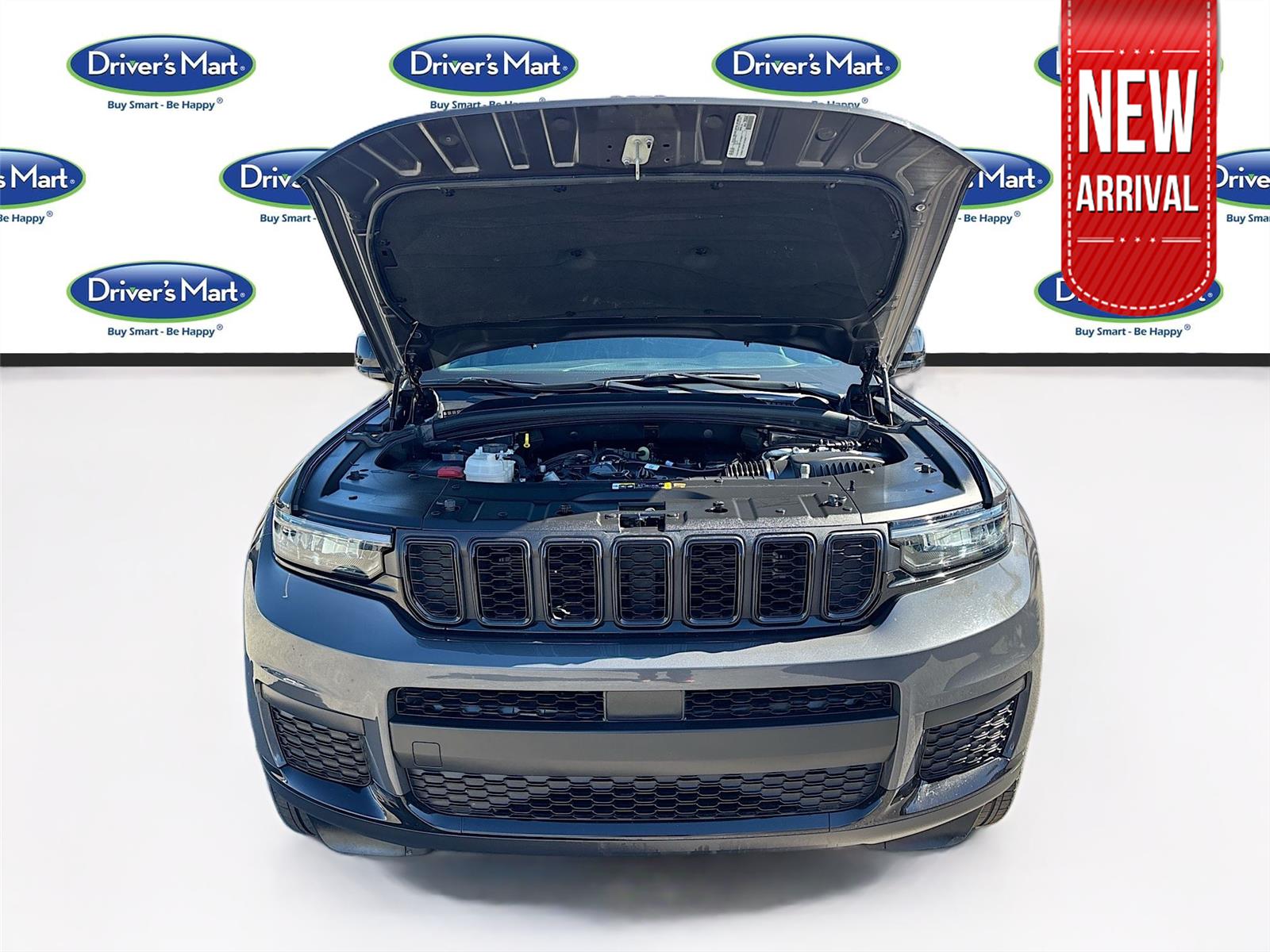 2024 Jeep Grand Cherokee L Altitude