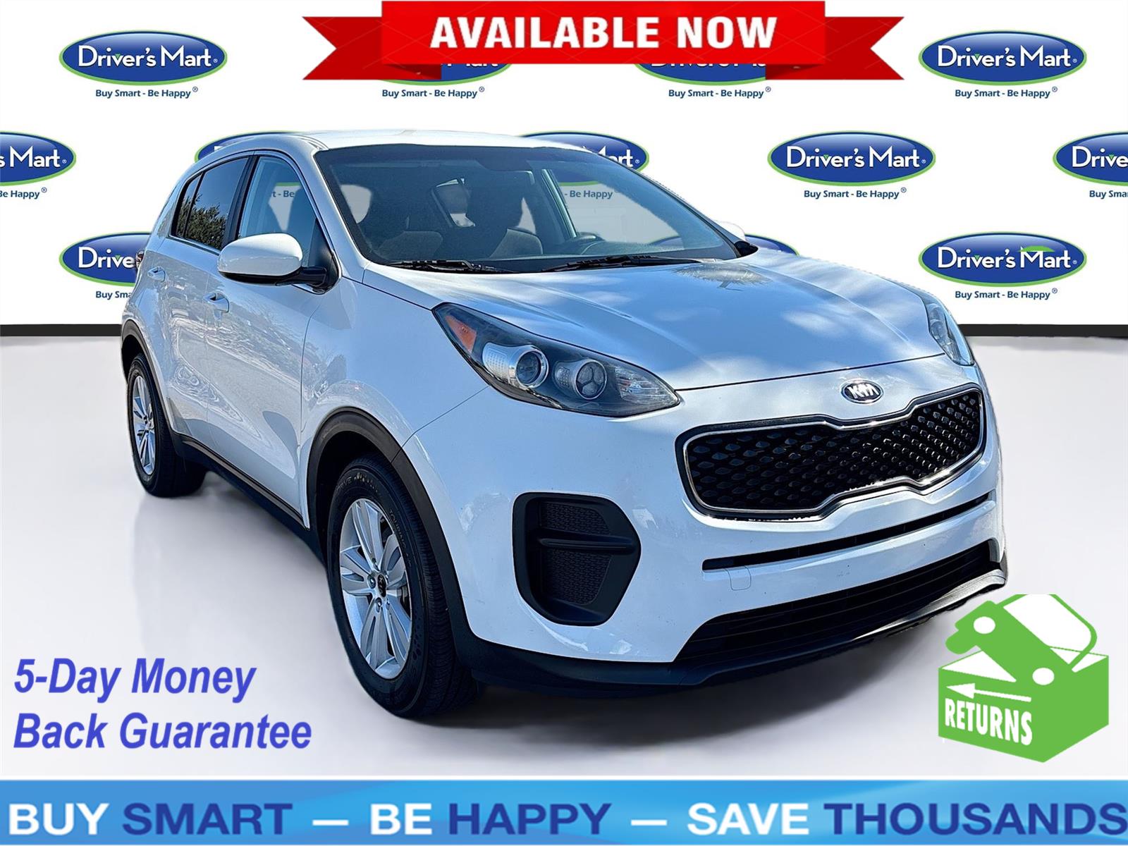 2018 Kia Sportage LX