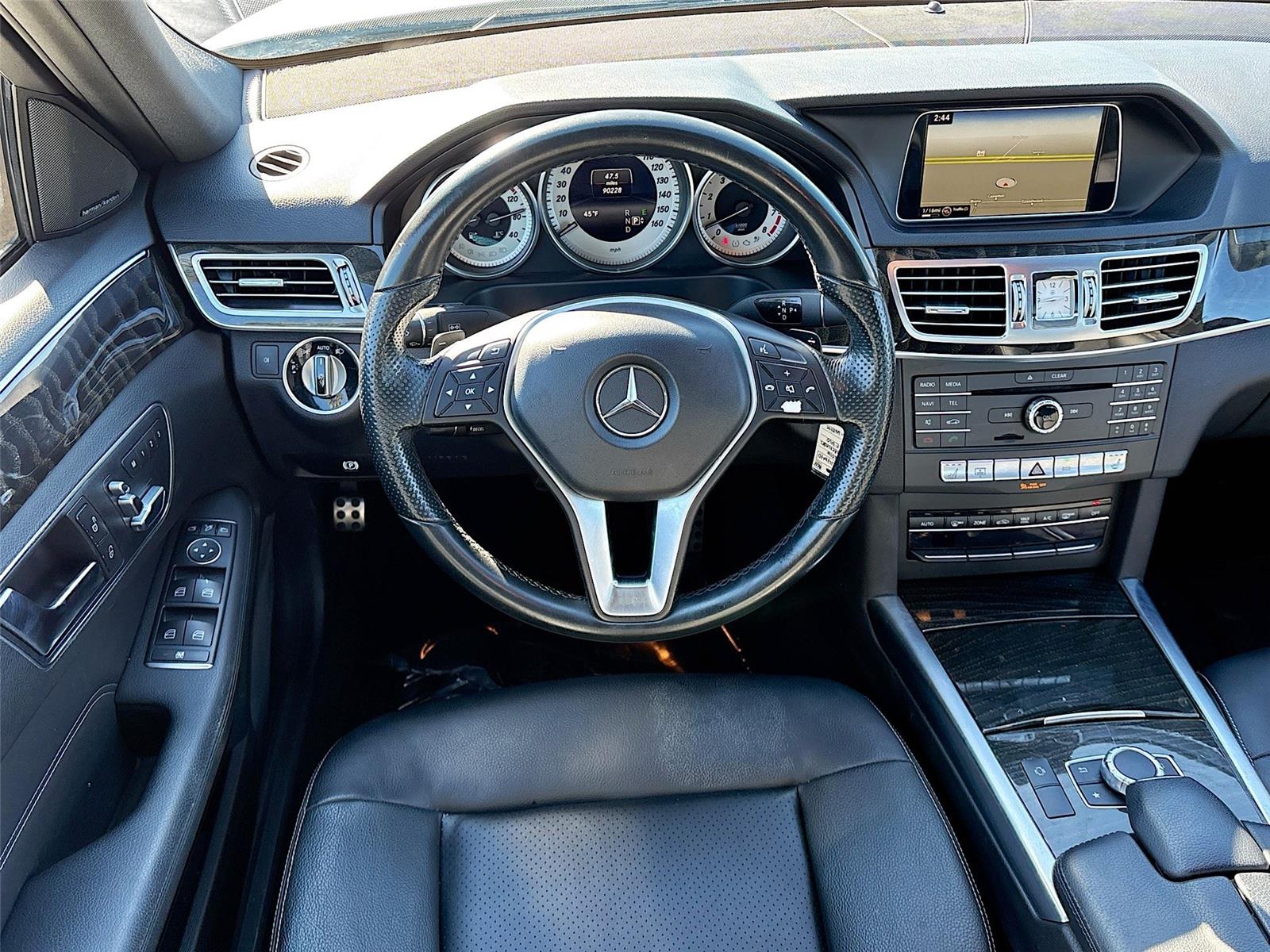 2016 Mercedes-Benz E-Class E 350 Sport