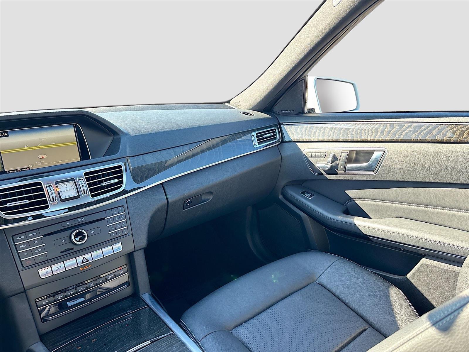 2016 Mercedes-Benz E-Class E 350 Sport