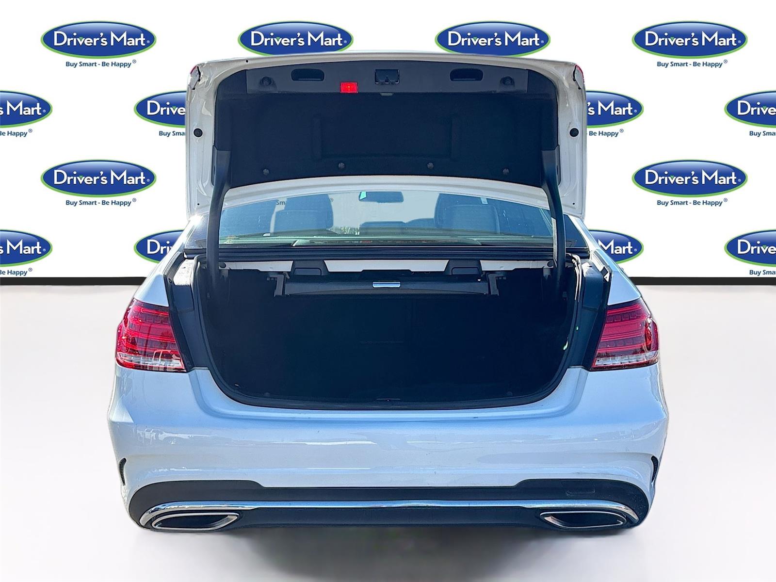 2016 Mercedes-Benz E-Class E 350 Sport