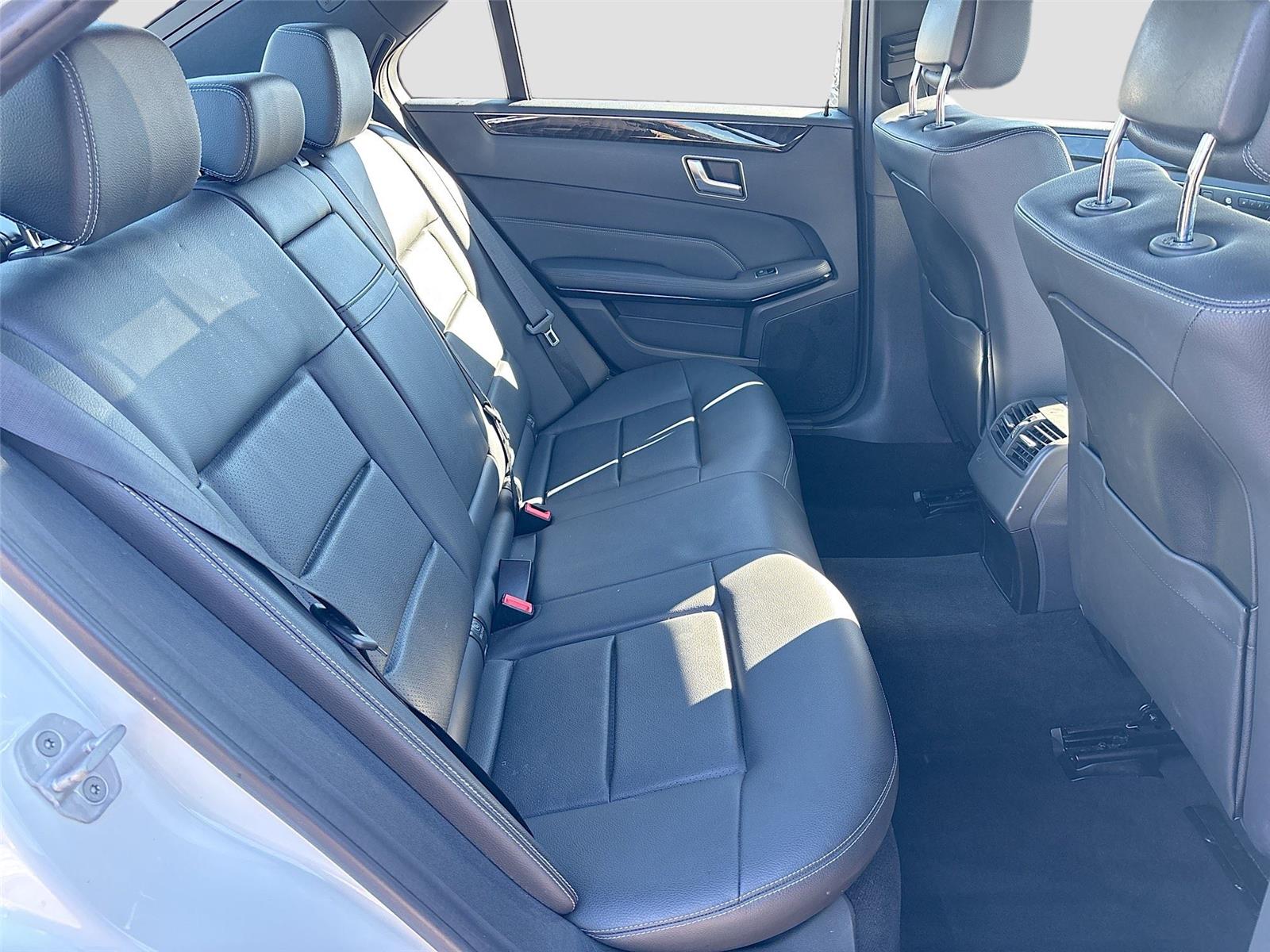 2016 Mercedes-Benz E-Class E 350 Sport