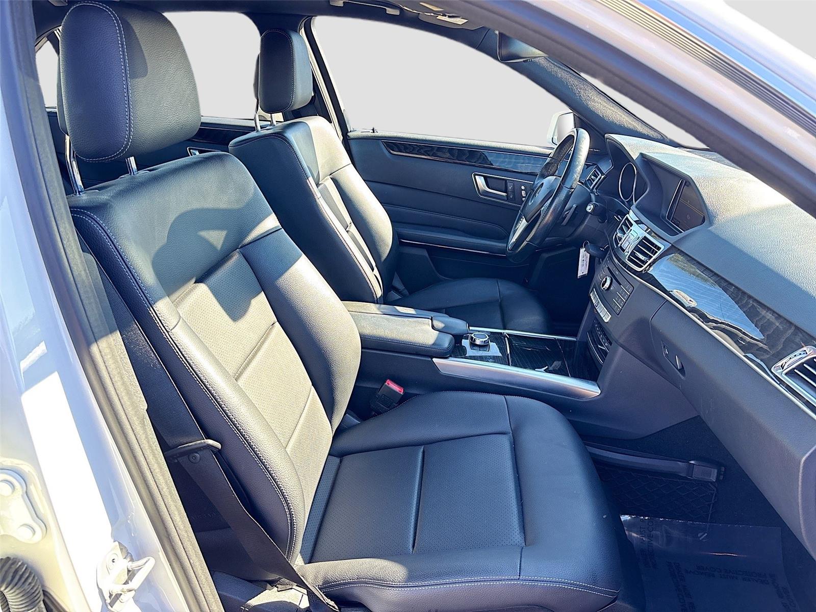 2016 Mercedes-Benz E-Class E 350 Sport