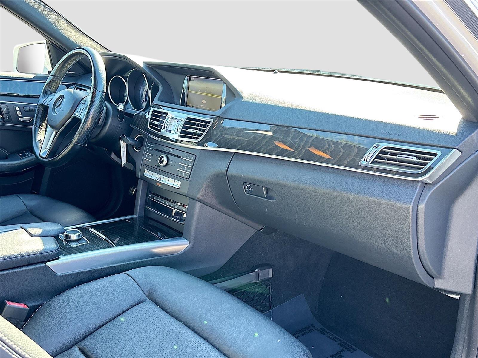 2016 Mercedes-Benz E-Class E 350 Sport