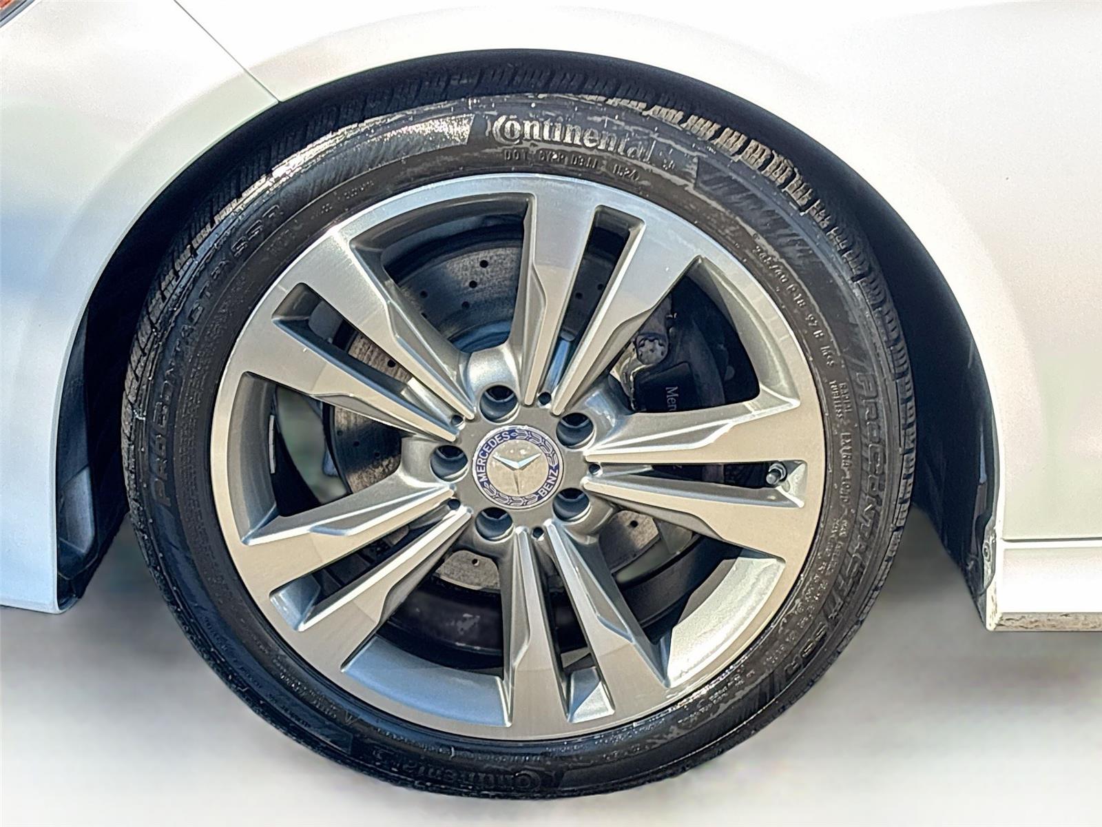 2016 Mercedes-Benz E-Class E 350 Sport