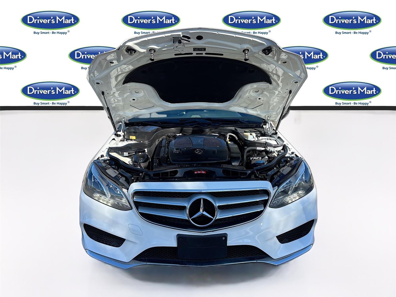 2016 Mercedes-Benz E-Class E 350 Sport