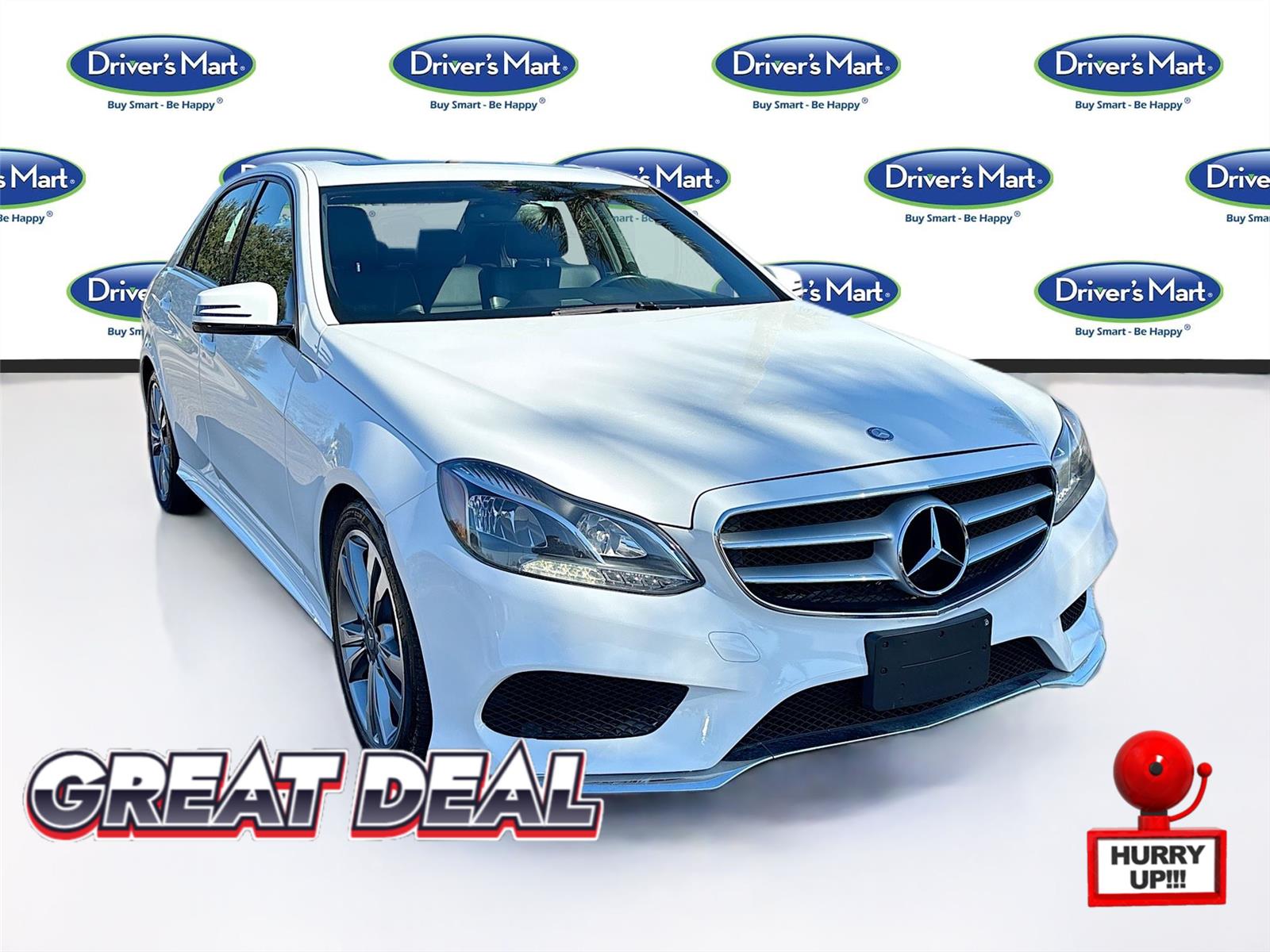 2016 Mercedes-Benz E-Class E 350 Sport