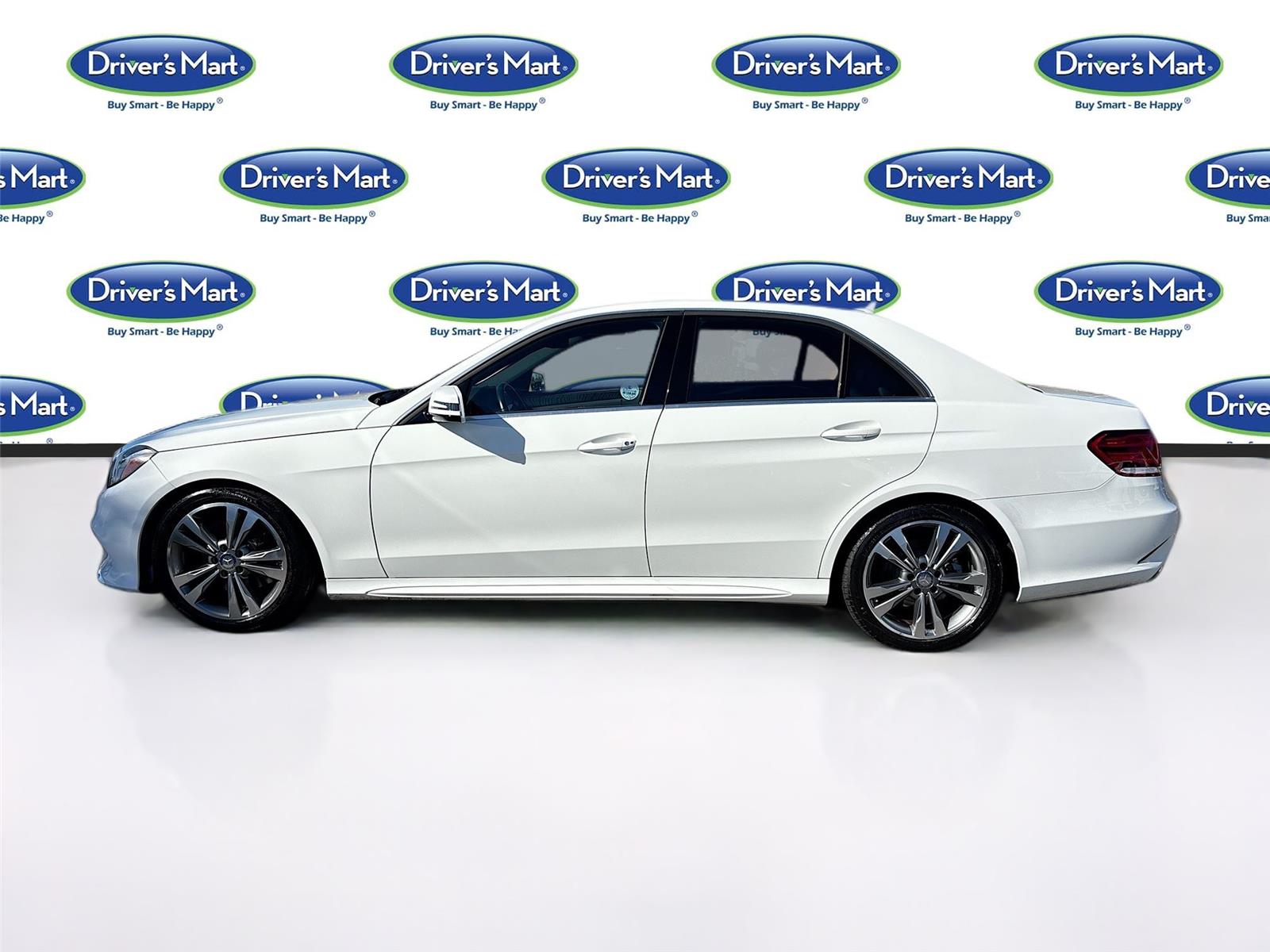 2016 Mercedes-Benz E-Class E 350 Sport