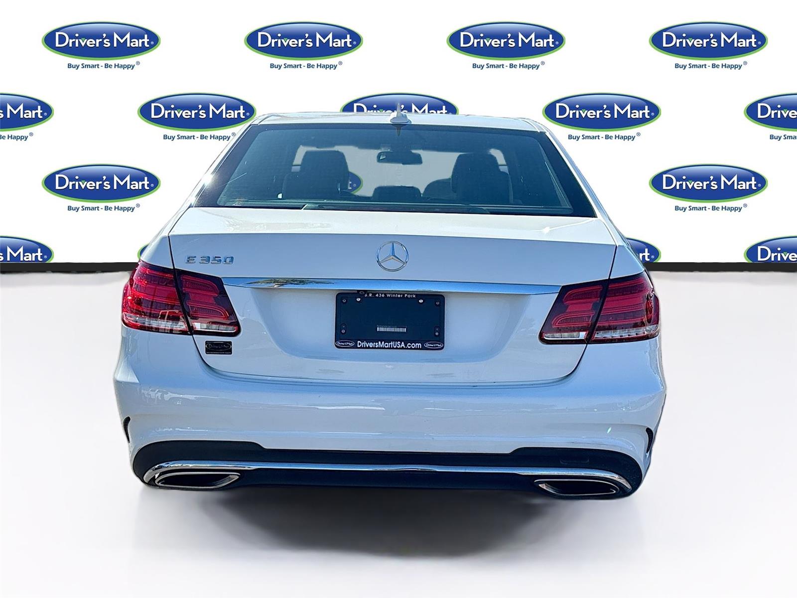 2016 Mercedes-Benz E-Class E 350 Sport