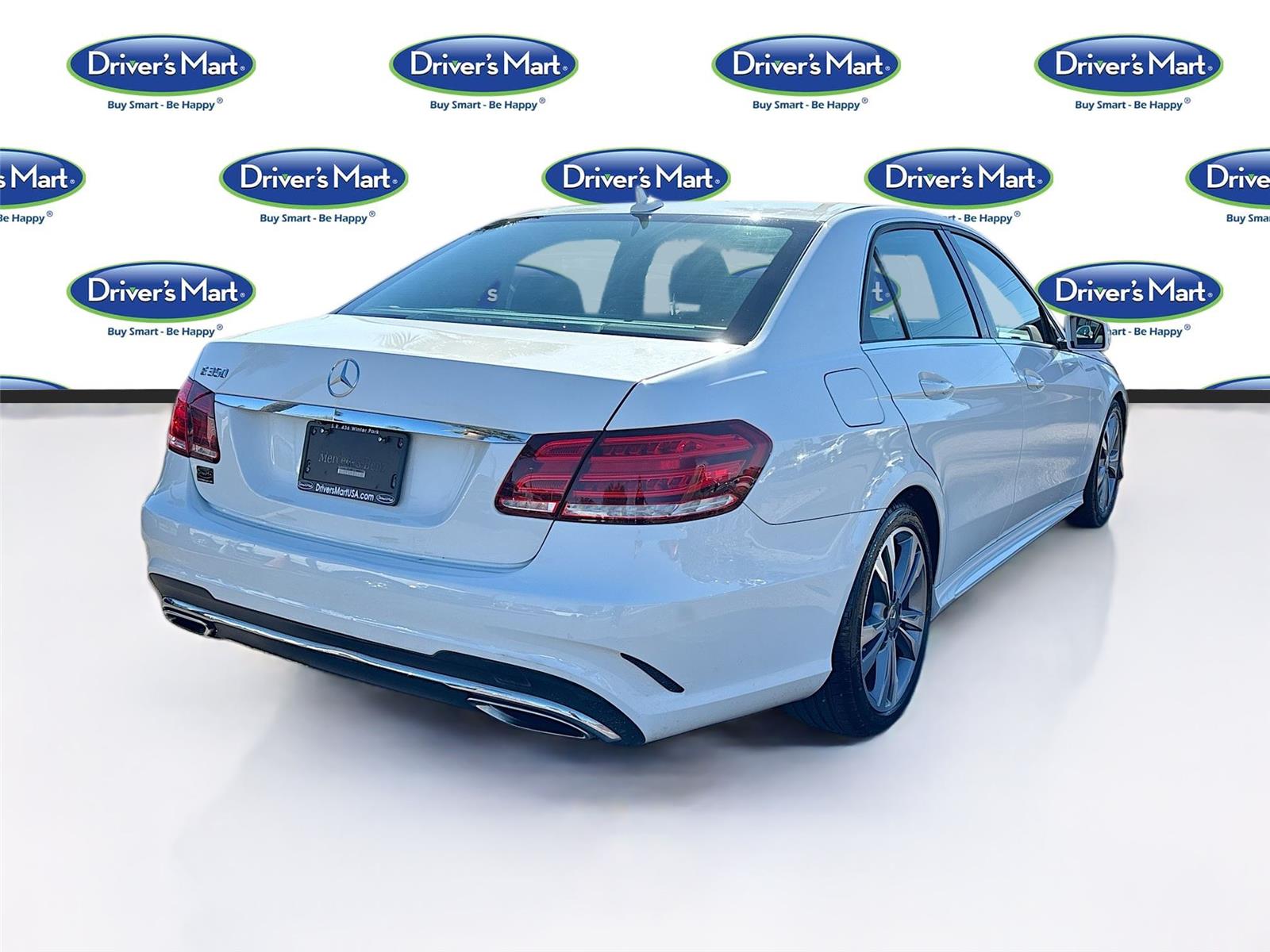 2016 Mercedes-Benz E-Class E 350 Sport