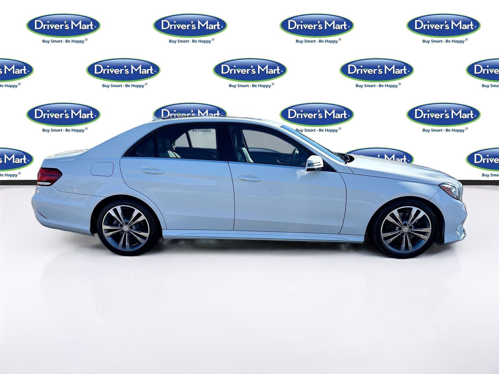 2016 Mercedes-Benz E-Class E 350 Sport