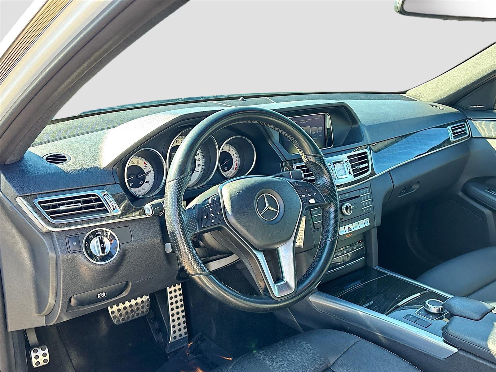 2016 Mercedes-Benz E-Class E 350 Sport