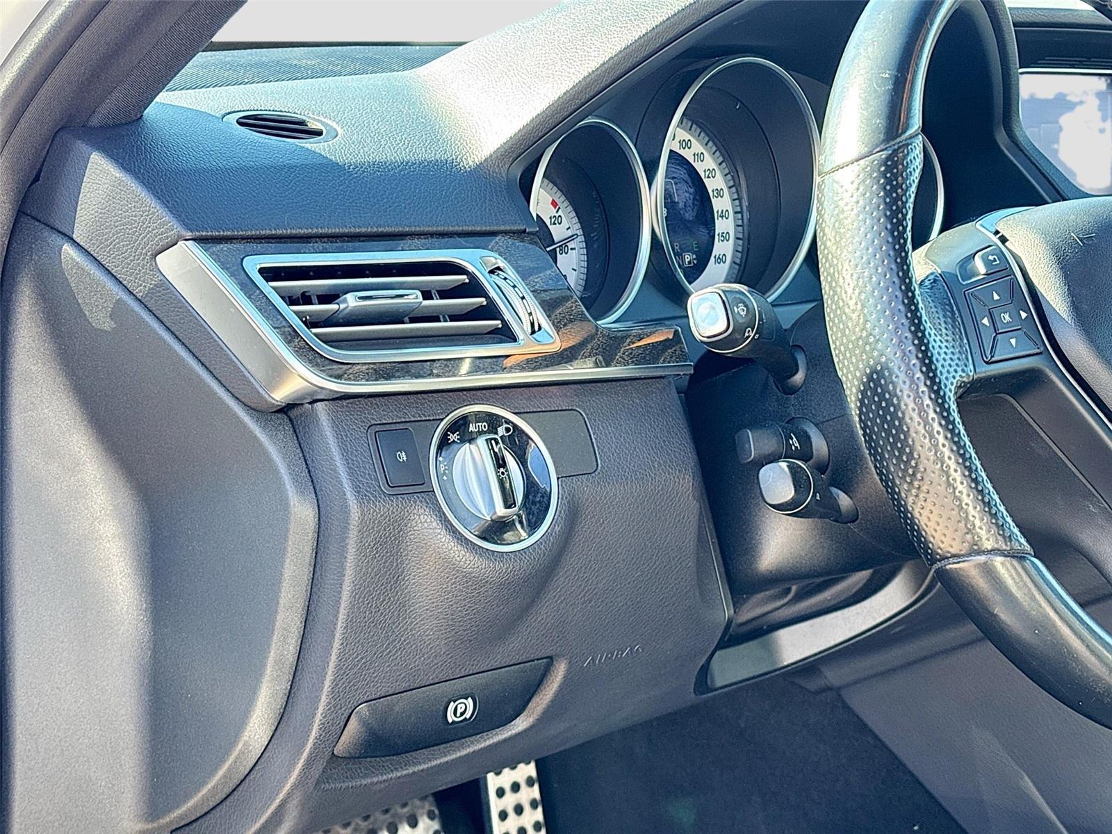 2016 Mercedes-Benz E-Class E 350 Sport