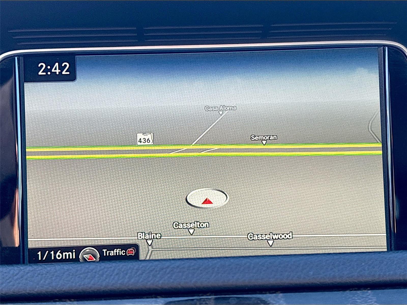 2016 Mercedes-Benz E-Class E 350 Sport