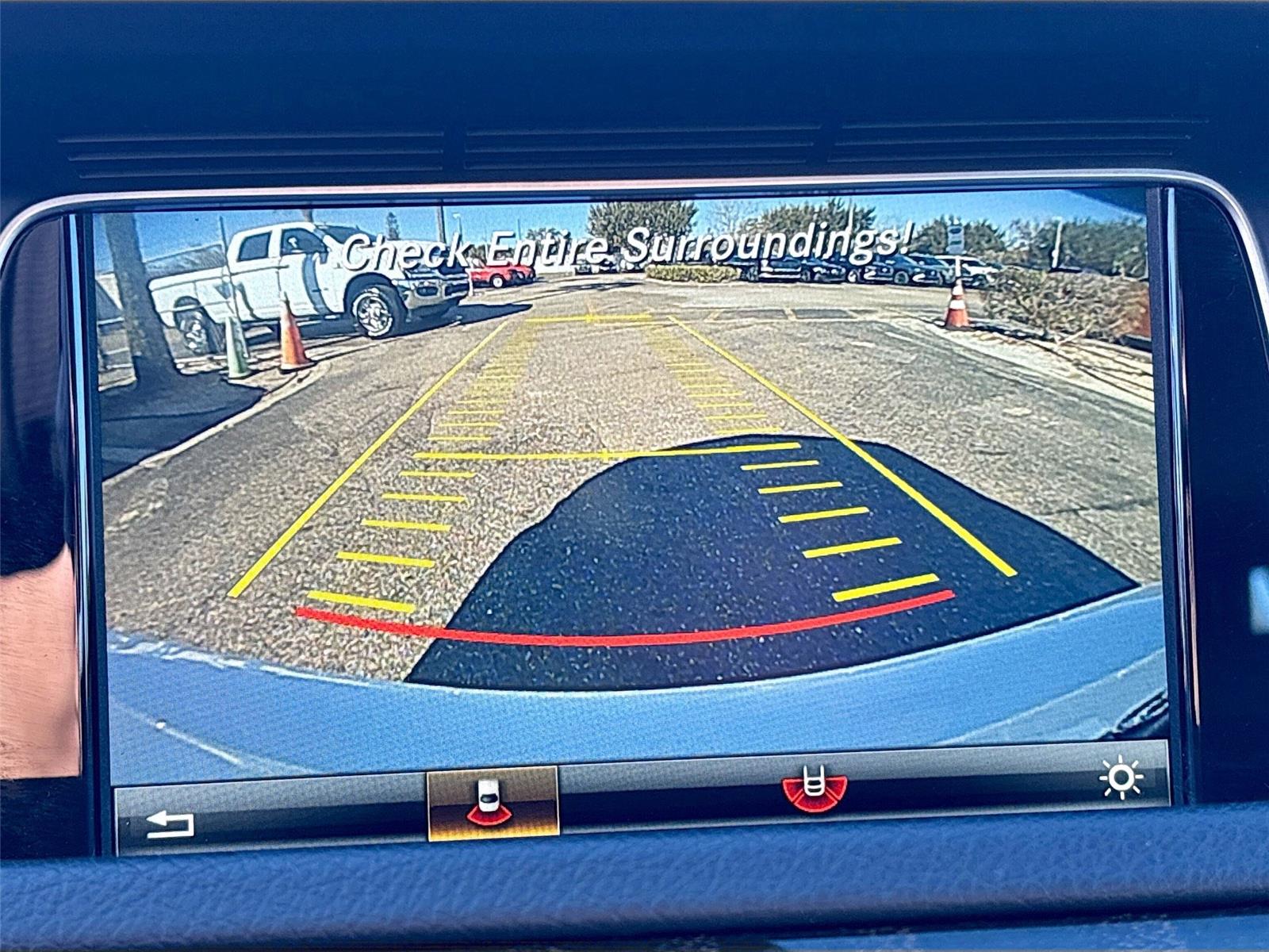 2016 Mercedes-Benz E-Class E 350 Sport