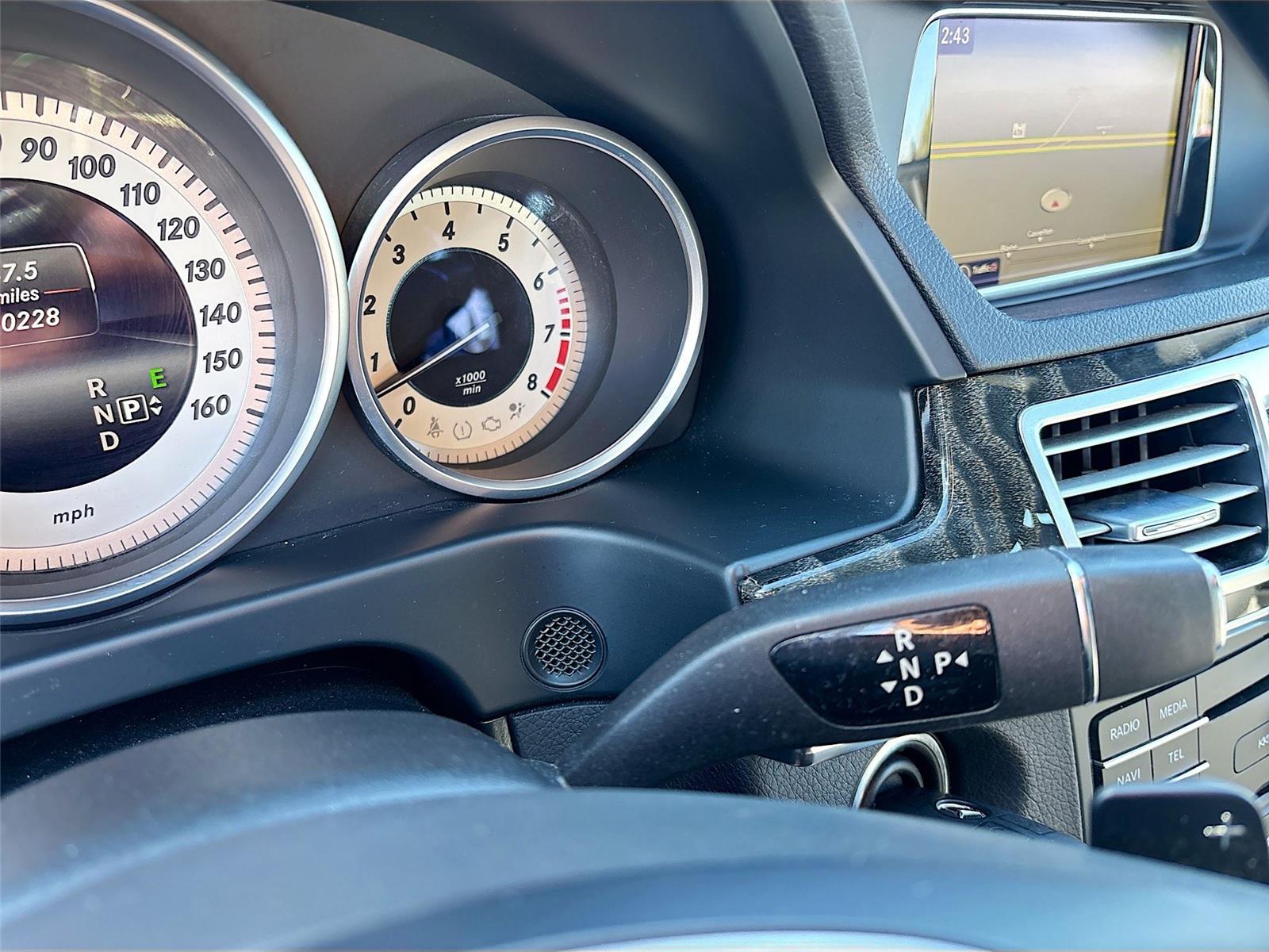 2016 Mercedes-Benz E-Class E 350 Sport