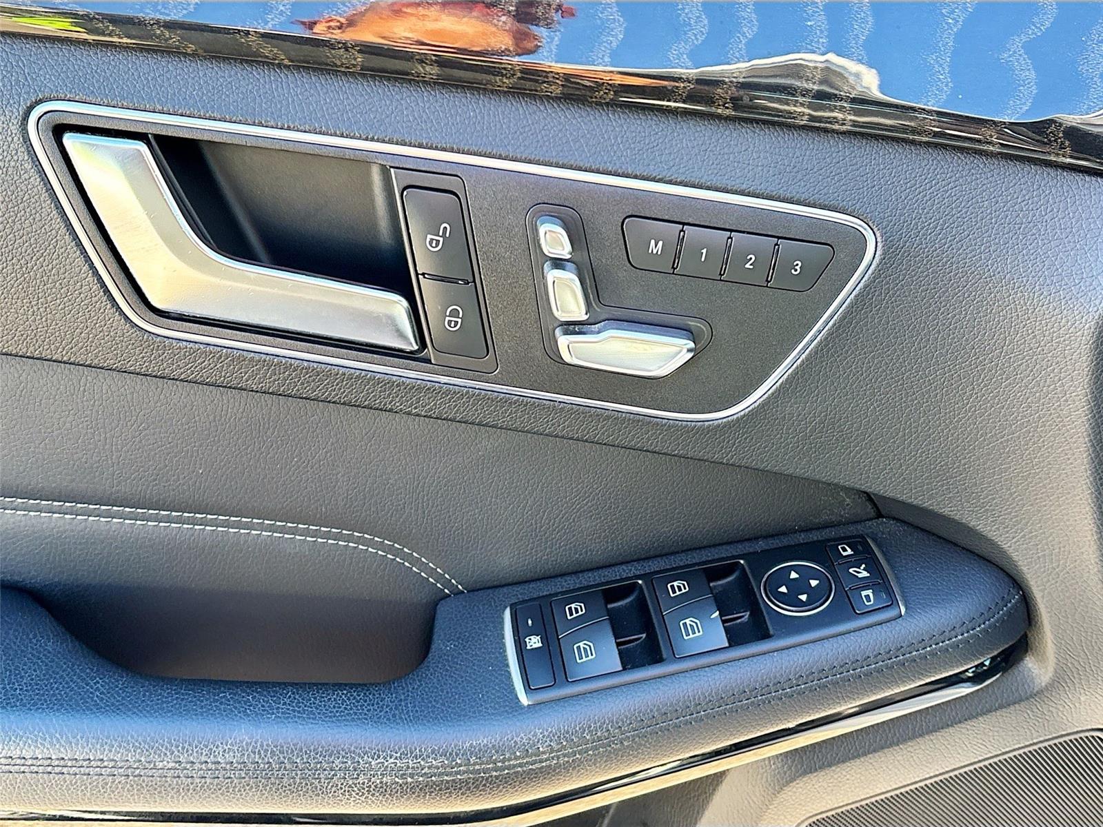 2016 Mercedes-Benz E-Class E 350 Sport