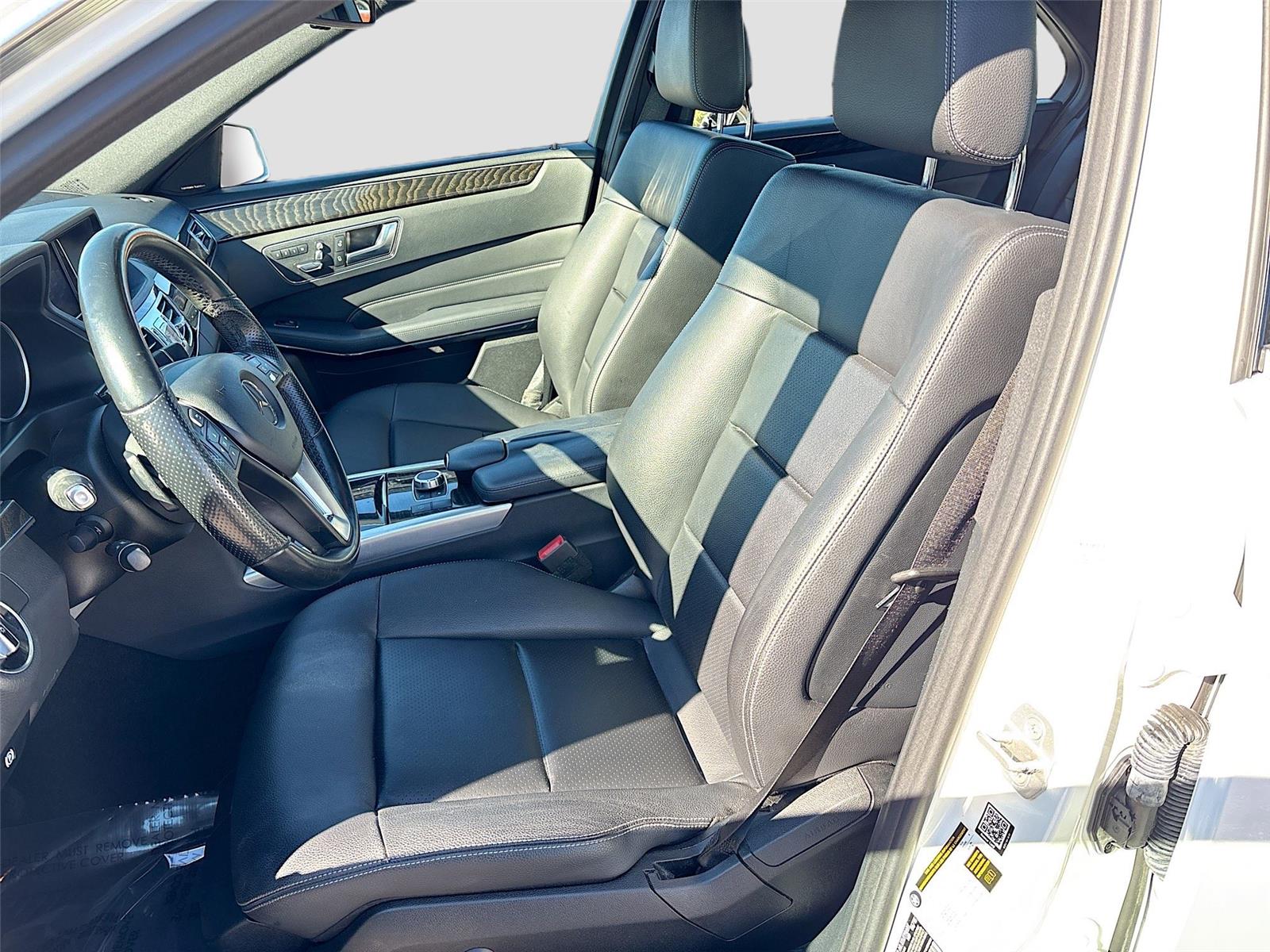 2016 Mercedes-Benz E-Class E 350 Sport