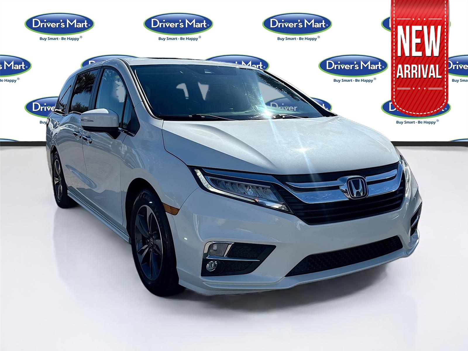 2018 Honda Odyssey Touring
