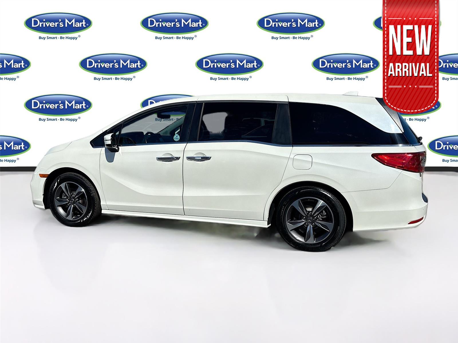 2018 Honda Odyssey Touring