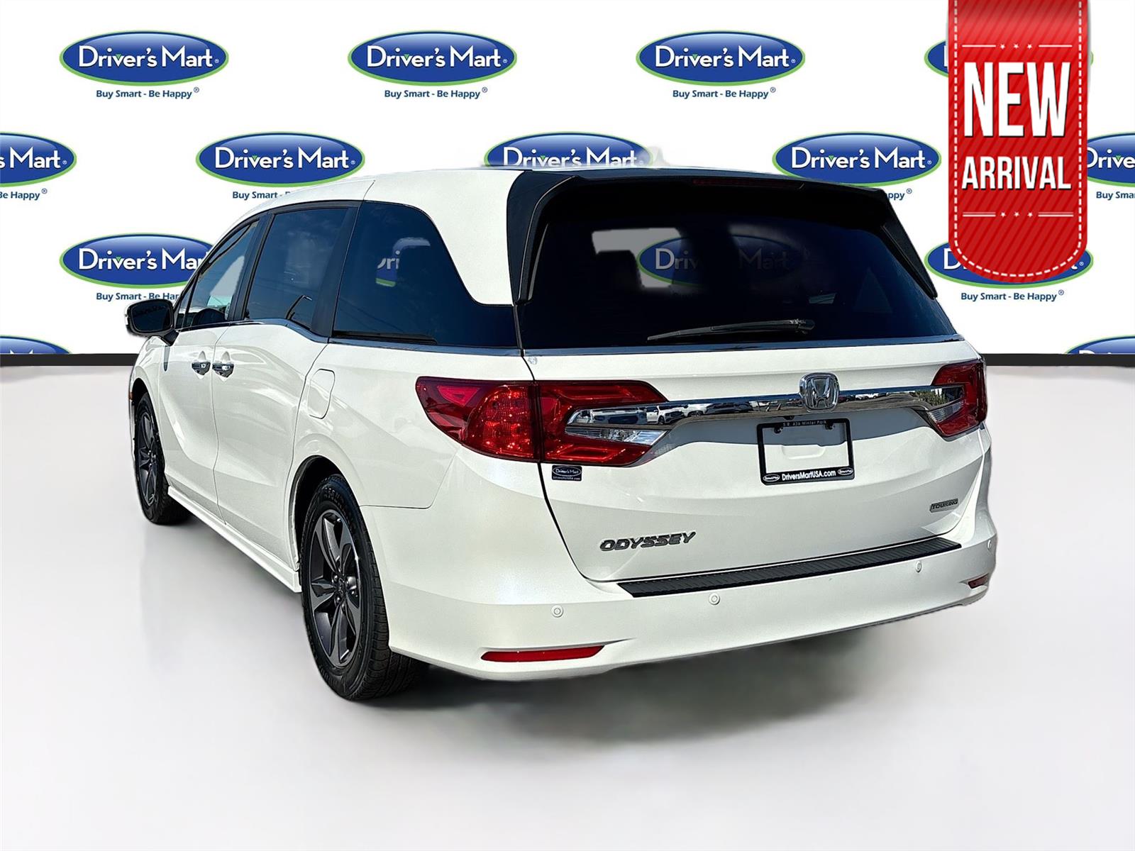 2018 Honda Odyssey Touring