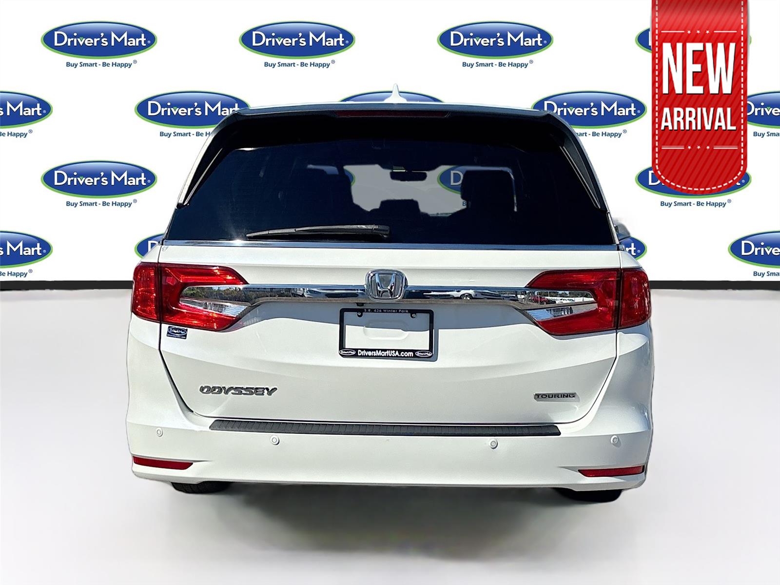 2018 Honda Odyssey Touring