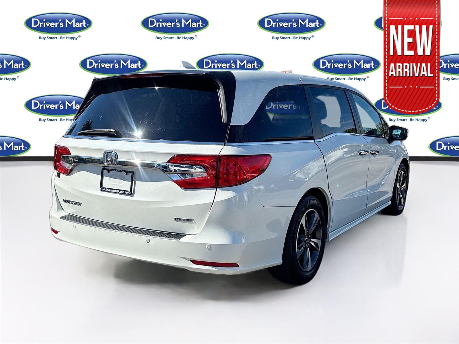 2018 Honda Odyssey Touring