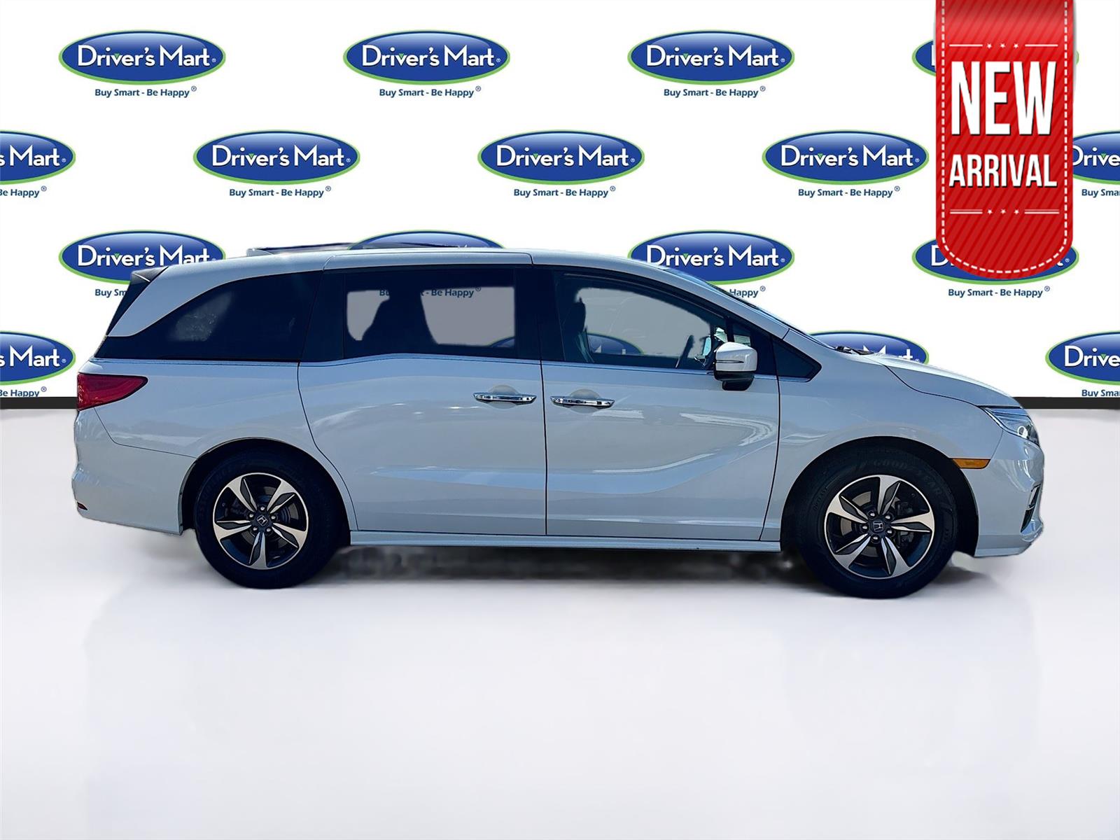 2018 Honda Odyssey Touring