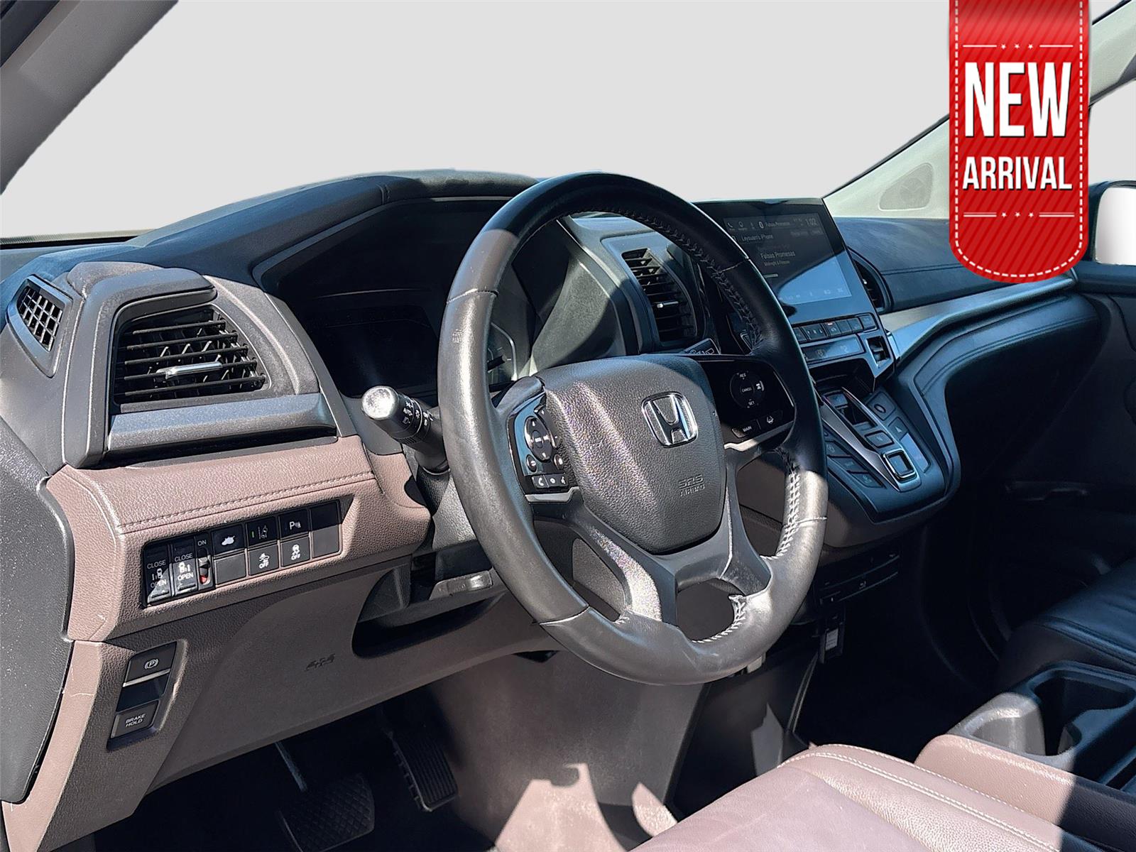 2018 Honda Odyssey Touring