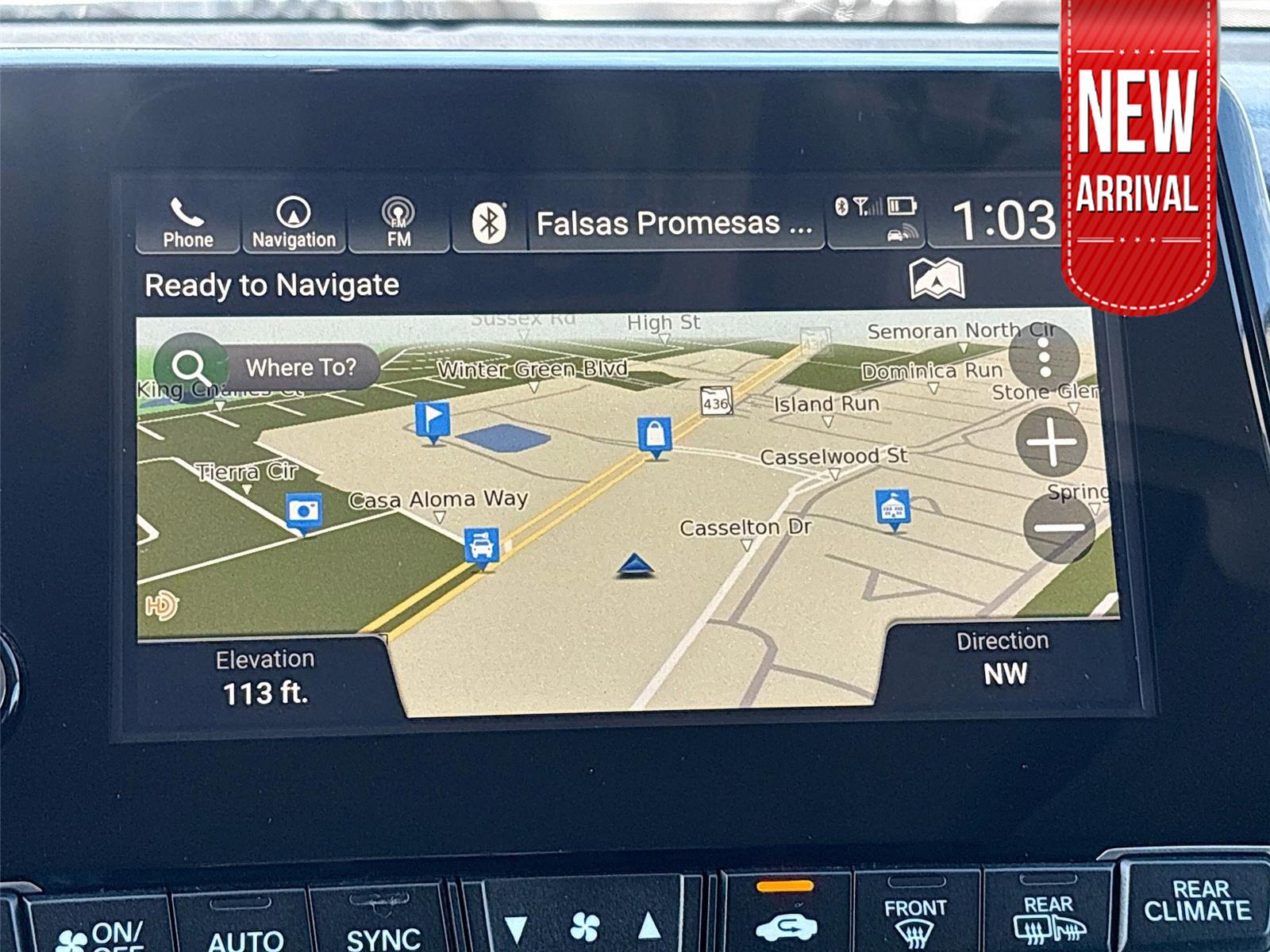 2018 Honda Odyssey Touring