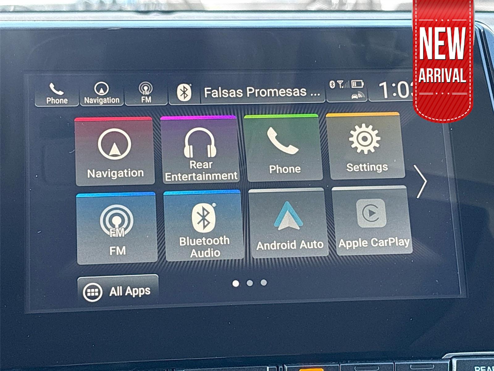 2018 Honda Odyssey Touring