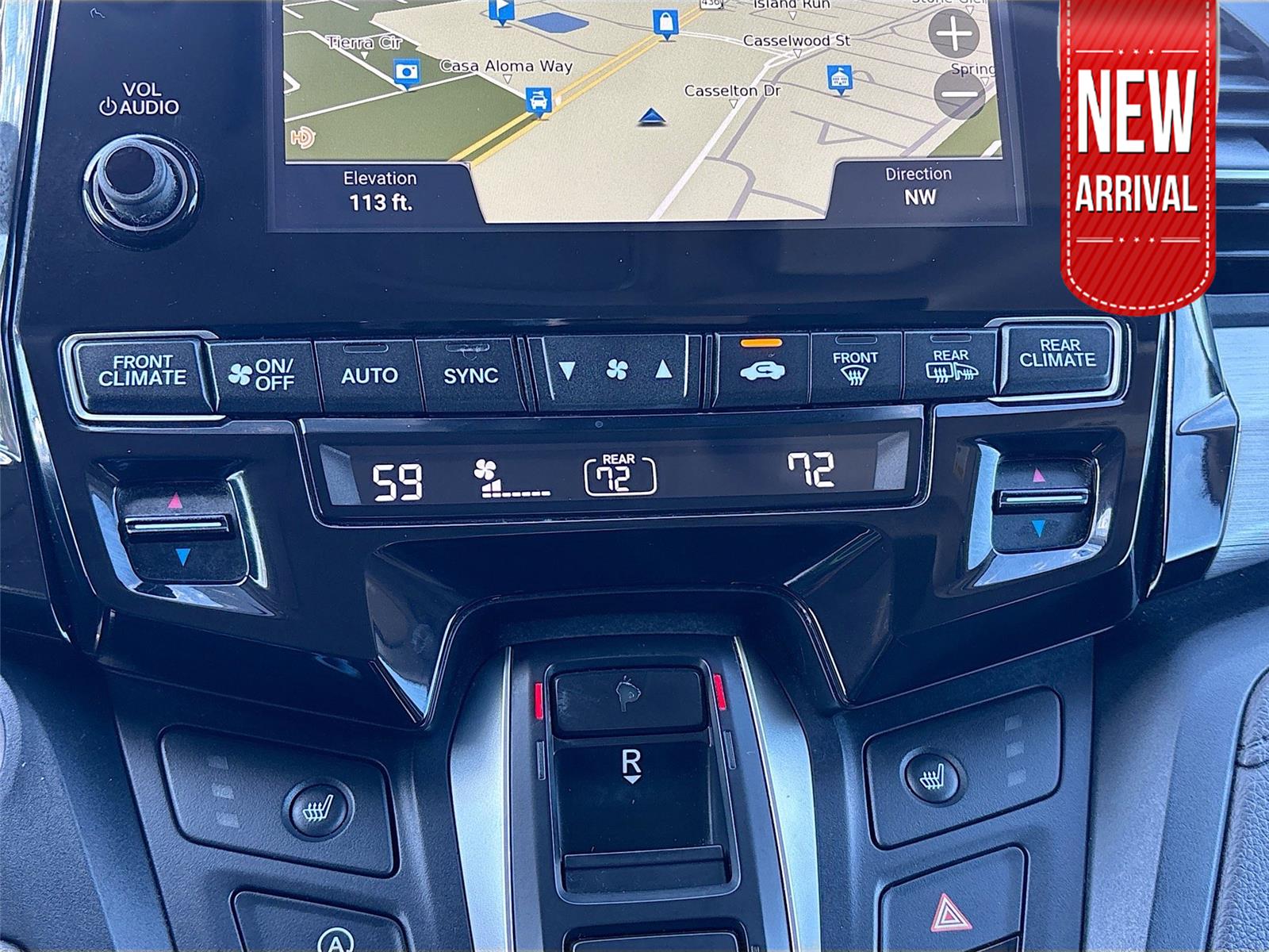 2018 Honda Odyssey Touring